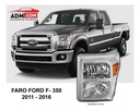 Faro Ford F-350 2011 2012 2013 2014 2015 2016 Depo