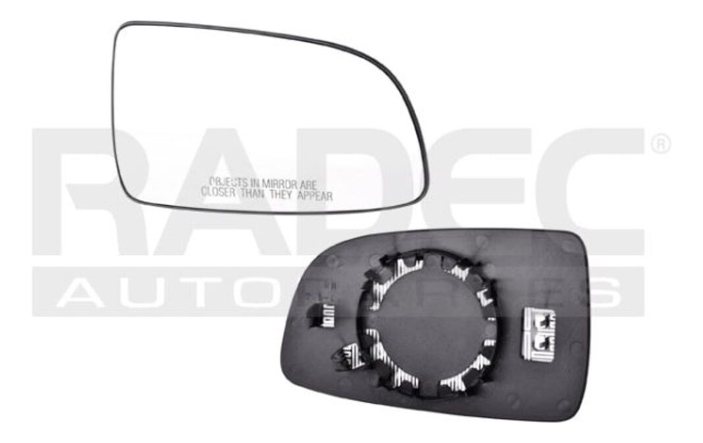 LUNA ESPEJO CV AVEO 08-18 C/DESEMPANANTE DER