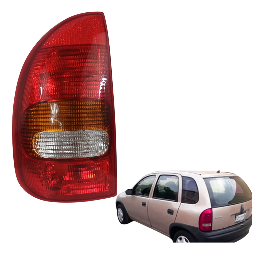 CALAVERA CV CHEVY 94-02 5 PUERTAS S/FOCO DEPO IZQ