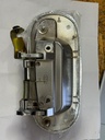 MANIJA EXTERIOR FD F-150/F-250 97-08/LOBO 97-03/EXPEDITION 97-02  LC NAVIGATOR 98-02  CROMADA PLASTICO HUSHAN Derecho Trasera  