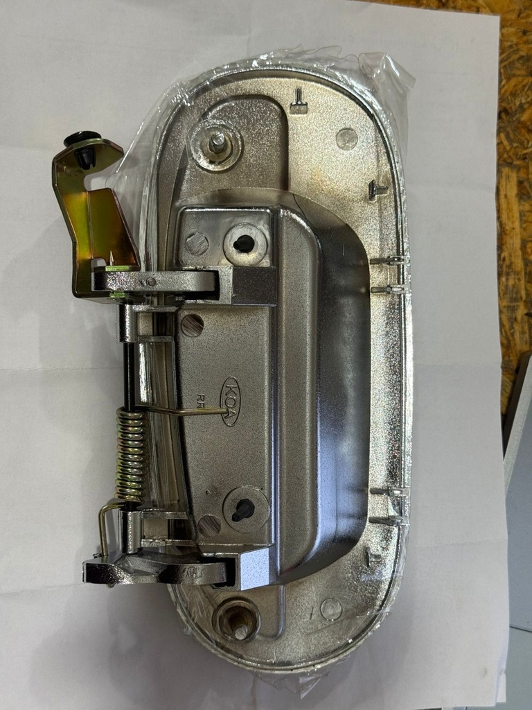 Manija Exterior Lincoln Navigator 1998 Hu Cromada Trasera