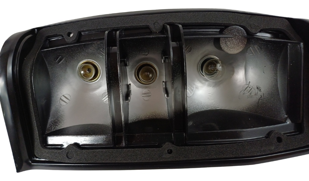 Calavera Dg Ram Pu 50 87-93/l200 87-96 F/negro Depo Derecha