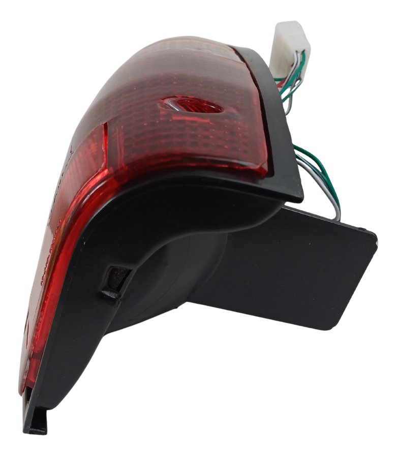 Calavera Dg Ram Pu 50 87-93/l200 87-96 F/negro Depo Derecha