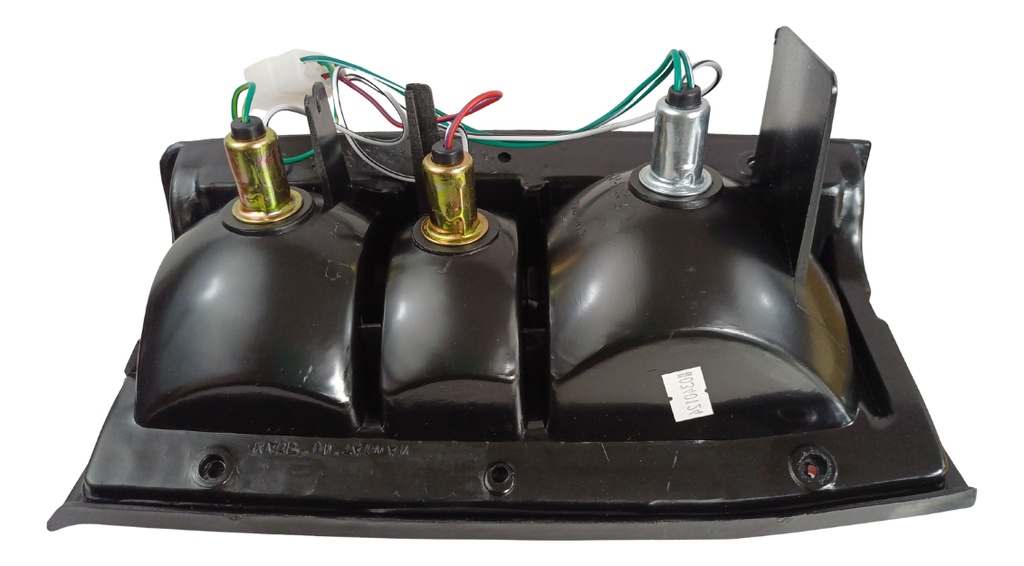 CALAVERA DG RAM PU 50 87-93/L200 87-96 C/FOCO FILO NEGRO LUCID DEPO (U.T.P) IZQ