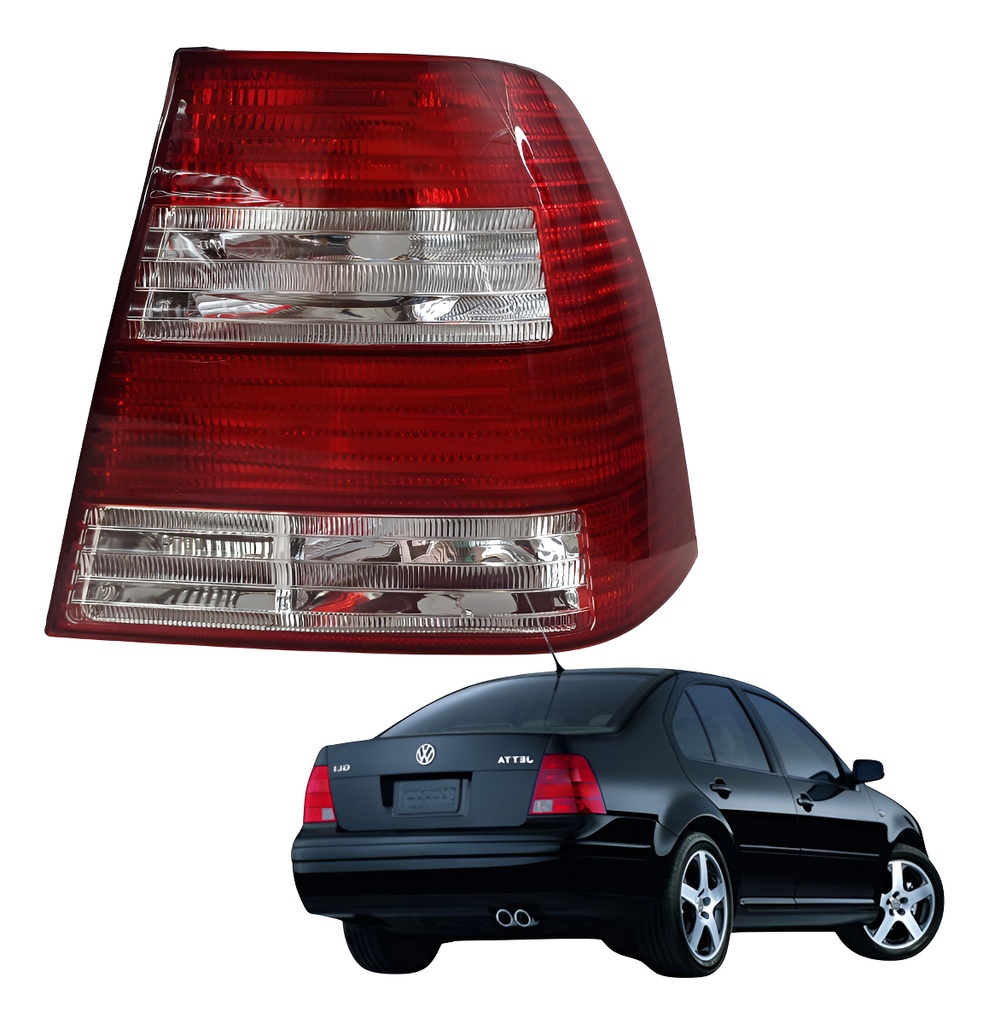 CALAVERA VOLKSWAGEN JETTA 04-07 S/FOCO DEPO DER