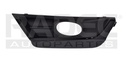 REJILLA FASCIA DELANTERA HD CR-V 17-19 C/HOYO P/FARO EX/TOURING/TURBO PLUS L4 4 CILINDROS 1.5/2.4L 5 PUERTAS IZQ