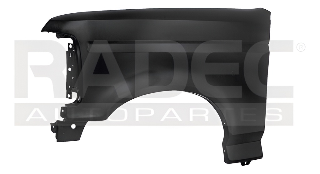 SALPICADERA FD F-150/F-250/F-350 92-98 DER