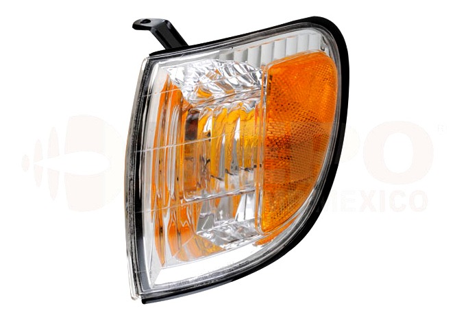 CUARTO PUNTA TY TUNDRA 00-04 CABINA REGULAR/CABINA 1/2 BICOLOR C/FOCO DEPO DER