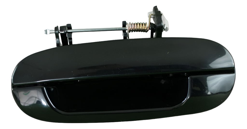 MANIJA EXTERIOR CV TRAIL BLAZER  GM ENVOY  OD BRAVADA  BK RAINIER 02-09  IZ ASCENDER 03-08  1 TORNILLO LISA PARA PINTAR PLASTICO HUSHAN Derecho Trasera  