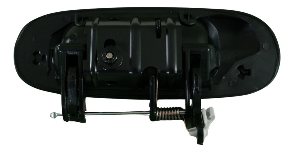 MANIJA EXTERIOR CV TRAIL BLAZER  GM ENVOY  OD BRAVADA  BK RAINIER 02-09  IZ ASCENDER 03-08  1 TORNILLO LISA PARA PINTAR PLASTICO HUSHAN Derecho Trasera  