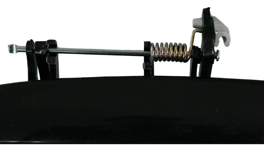 MANIJA EXTERIOR CV TRAIL BLAZER  GM ENVOY  OD BRAVADA  BK RAINIER 02-09  IZ ASCENDER 03-08  1 TORNILLO LISA PARA PINTAR PLASTICO HUSHAN Derecho Trasera  