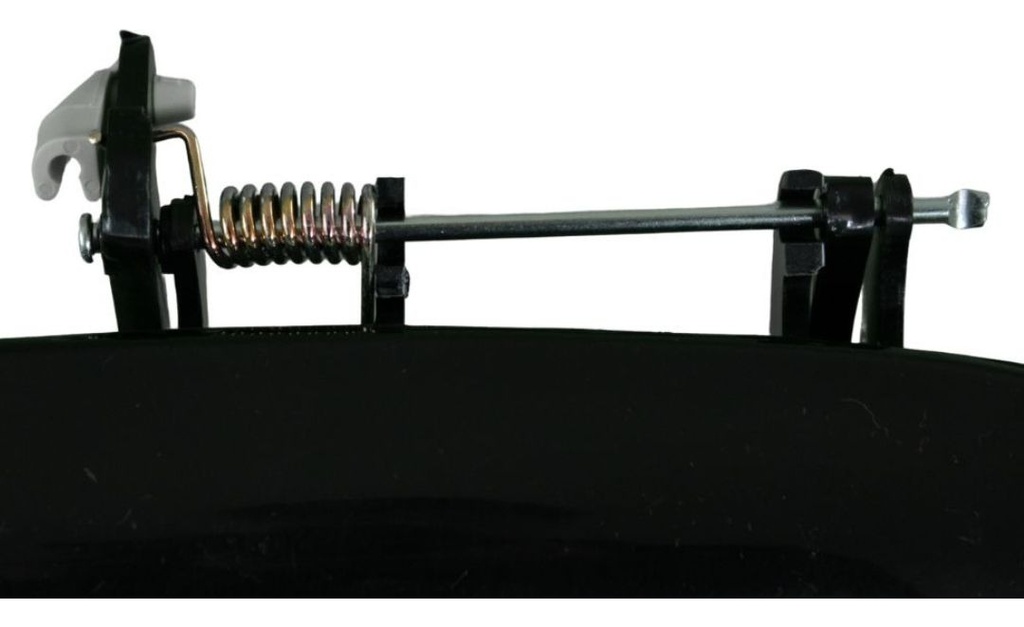 Manija Exterior Trailblazer/envoy/bravada/rainier/ascender