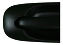 MANIJA EXTERIOR CHRYSLER VOYAGER/TOWN & COUNTRY  DODGE CARAVAN 01-07  CON HOYO PARA LLAVE LISA PARA PINTAR NEGRA PLASTICO HUSHAN Izquierdo Delantera