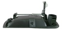 MANIJA EXTERIOR CV S10 95-04/BLAZER (S10) 95-01  GM SONOMA/JIMMY 95-04/ENVOY 95-01  OD BRAVADA 96-01  IZ HOMBRE 96-00  CON HOYO PARA LLAVE LISA PARA PINTAR NEGRA ZINC HUSHAN Derecho Delantera  