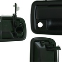 Manija Exterior Cv S10 95-04/blazer (s10) 95-01  Gm Sonoma Delantera