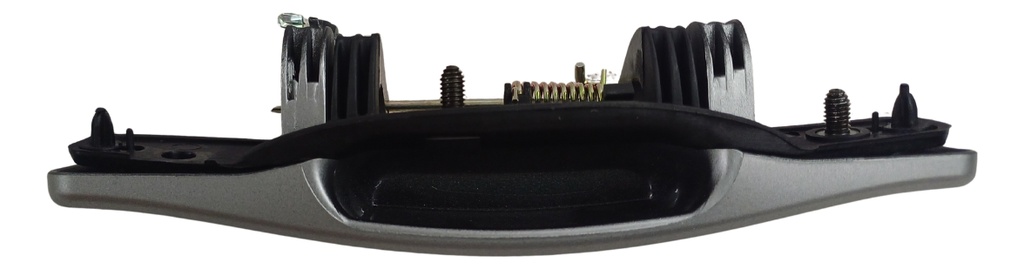 MANIJA EXTERIOR RN DUSTER 13-20/SANDERO STEPWAY 10-15 07-15/OROCH 18-22  LISA GRIS PLASTICO HUSHAN Izquierdo Delantera/Trasera  