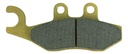 BALATA FRENO DISCO PIAGGIO VESPA,KEEWAY,SKIPPER