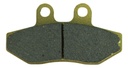 BALATA FRENO DISCO PIAGGIO VESPA,KEEWAY,SKIPPER