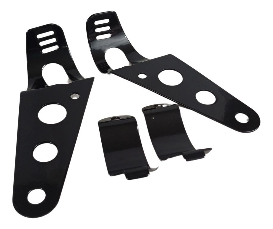 FARO MOTO LED 4 MEGAHIPERLED 6.5 CON TRES FUNCIONES