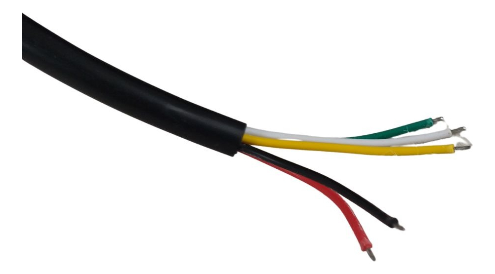 FARO MOTO LED 4 MEGAHIPERLED 6.5 CON TRES FUNCIONES