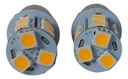 FOCO 1141 T/MAZORCA 13 LED AMBAR C/ESTRO