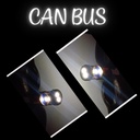 FOCO 158 6 HYPERLEDS BLANCO C/CANBUS