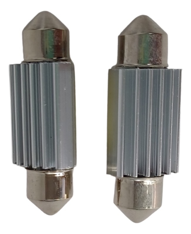 FOCO LUZ INTERIOR 12 COBS 36mm