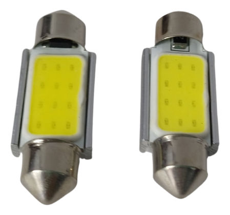 FOCO LUZ INTERIOR 12 COBS 36mm