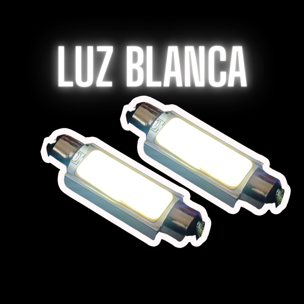 FOCO LUZ INTERIOR 12 COBS 36mm