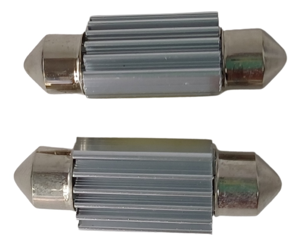 FOCO LUZ INTERIOR 12 COBS 36mm