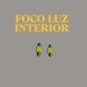 FOCO LUZ INTERIOR 6 LEDS BLANCO 31mm