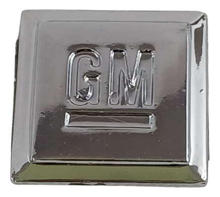 EMBLEMA LOGO DECORATIVO GM CV PU CR