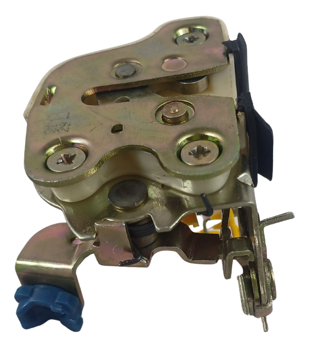 CHAPA CERRADURA PUERTA NS. TSURU II 87-91 IZQUIERDA TRASERA