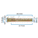 PERNO BISAGRA CHRYSLER AUTOS ***Hasta Ag