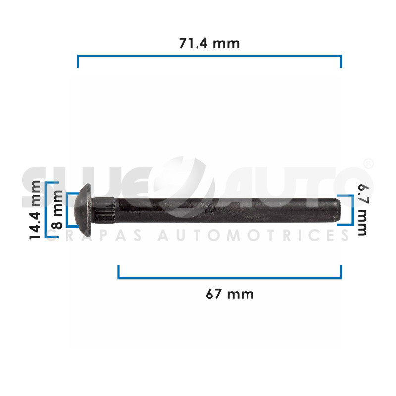 Pernos VARIOS CHRYSLER DODGE