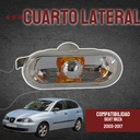 CUARTO LATERAL ST IBIZA 03-17 S/FOCO DEPO DER/IZQ