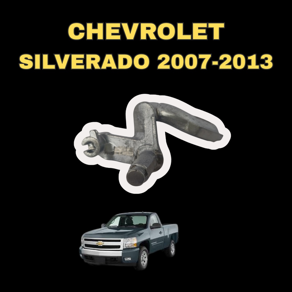 PATA MANIJA CV SILVERADO 07-13 DEL IZQ