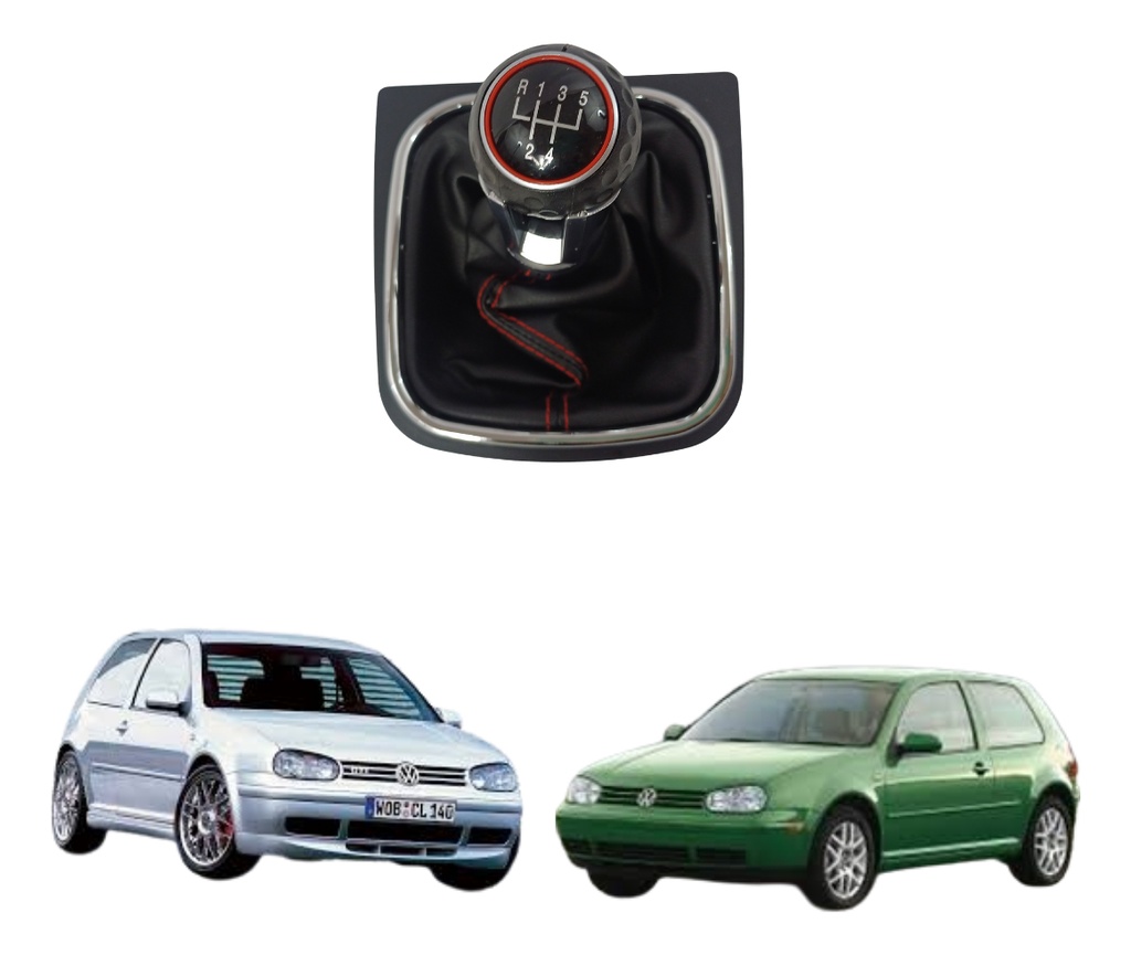 PERILLA VW GOLF VI MK4 (1999-2004) 5/6 VELOCIDADES
