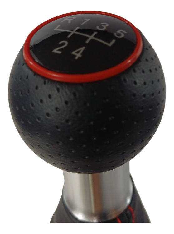 PERILLA - VW GOLF MK4/BORA (1999-2004) 5/6 VELOCIDADES BASE ROJA PERILLA LARGA