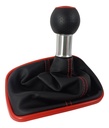 PERILLA - VW GOLF MK4/BORA (1999-2004) 5/6 VELOCIDADES BASE ROJA PERILLA LARGA