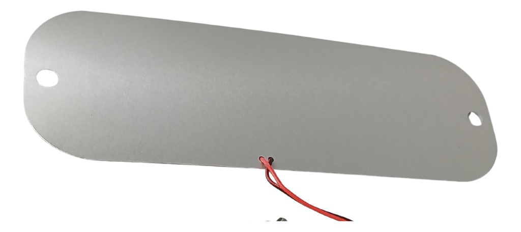 LETRERO PARA TAXI LIBRE CON CHUPON LUZ LED VERDE