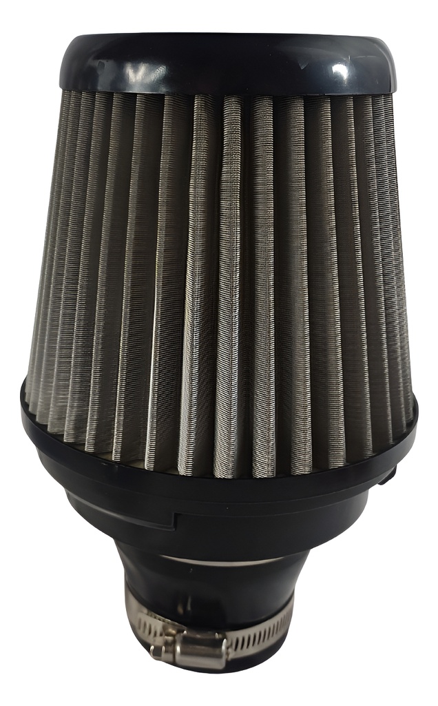 FILTRO AIRE ALTO FLUJO NEGRO