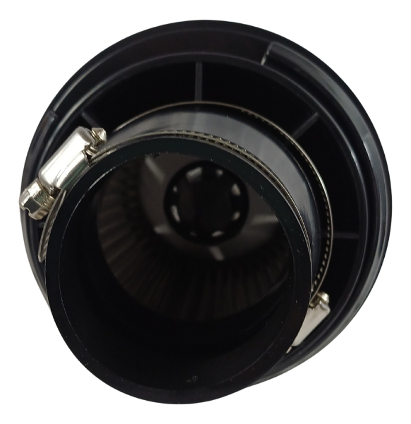 FILTRO AIRE ALTO FLUJO NEGRO