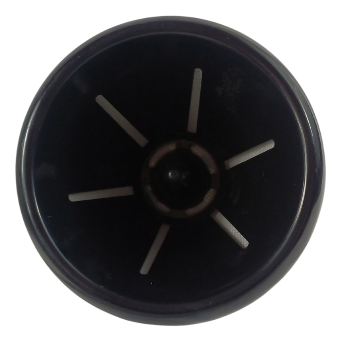 FILTRO AIRE ALTO FLUJO NEGRO