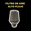 FILTRO AIRE ALTO FLUJO GRIS