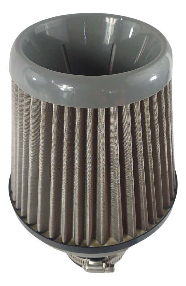 FILTRO AIRE ALTO FLUJO GRIS