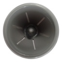 FILTRO AIRE ALTO FLUJO GRIS