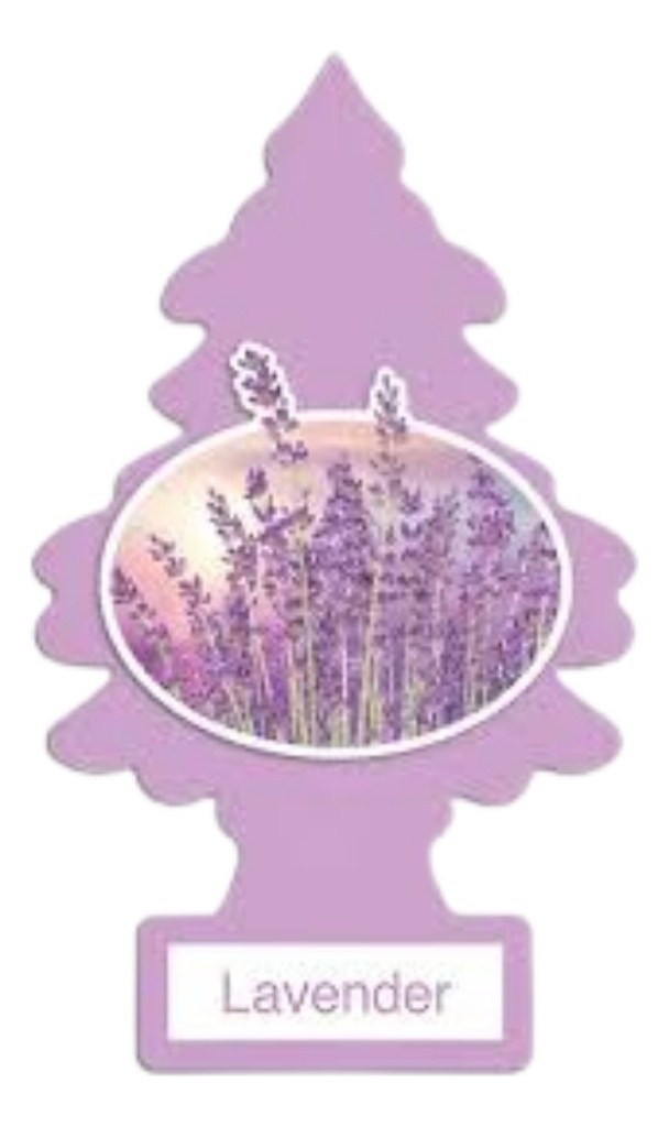 AROMATIZANTE PINITO LAVANDA TARJETA