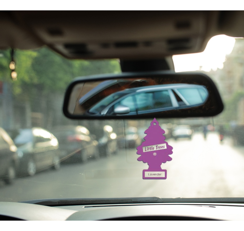 AROMATIZANTE PINITO LAVANDA TARJETA