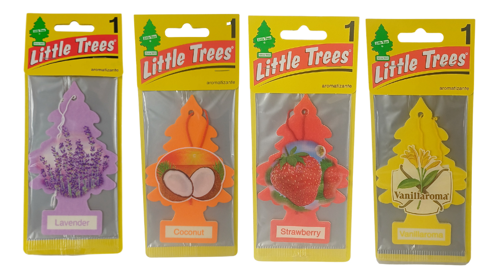 AROMATIZANTE PINITO LAVANDA TARJETA